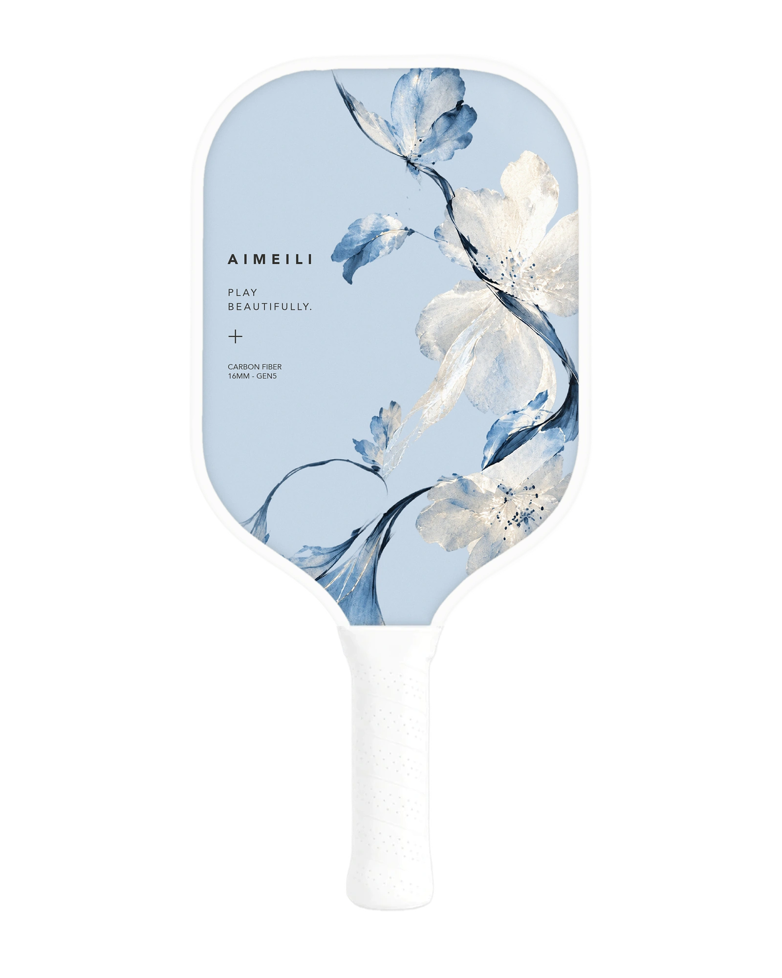 Blue Blossom paddle